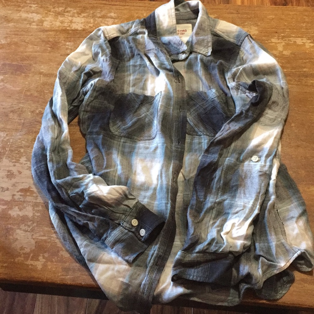 Flannel from mossimo supply co